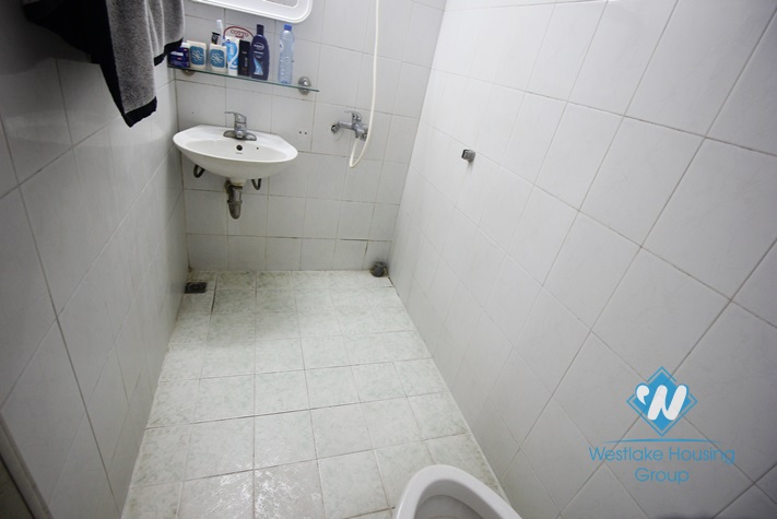 Nice apartment for rent in a shared house in Tay Ho, Hanoi